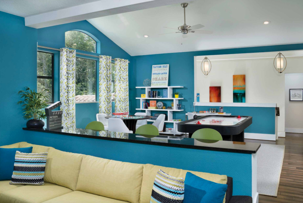 Design ideas for a kids' room in Tampa.