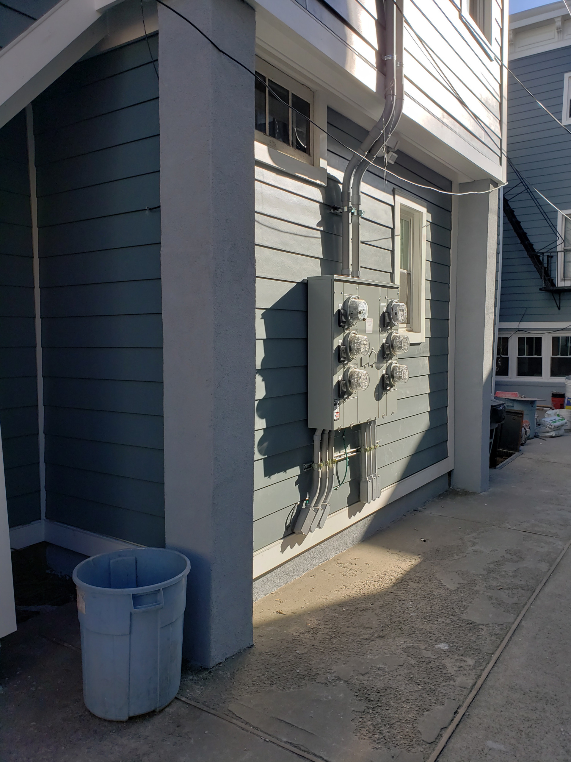 Interior and Exterior Renovation on 3rd Street in Downtown Jersey City
