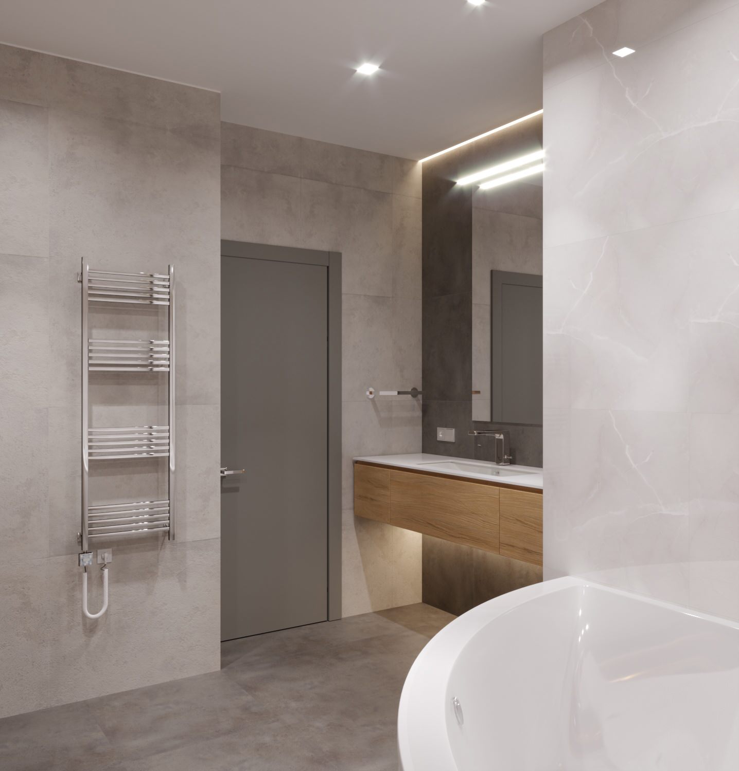 ЖК Оазис 120 кв.м.