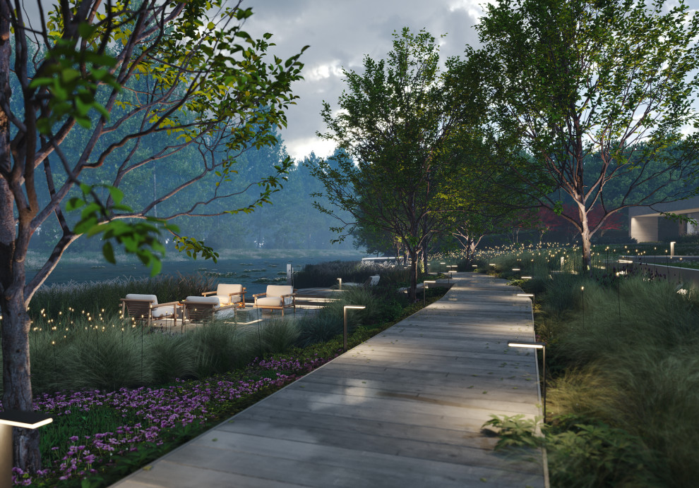 Тихая гавань