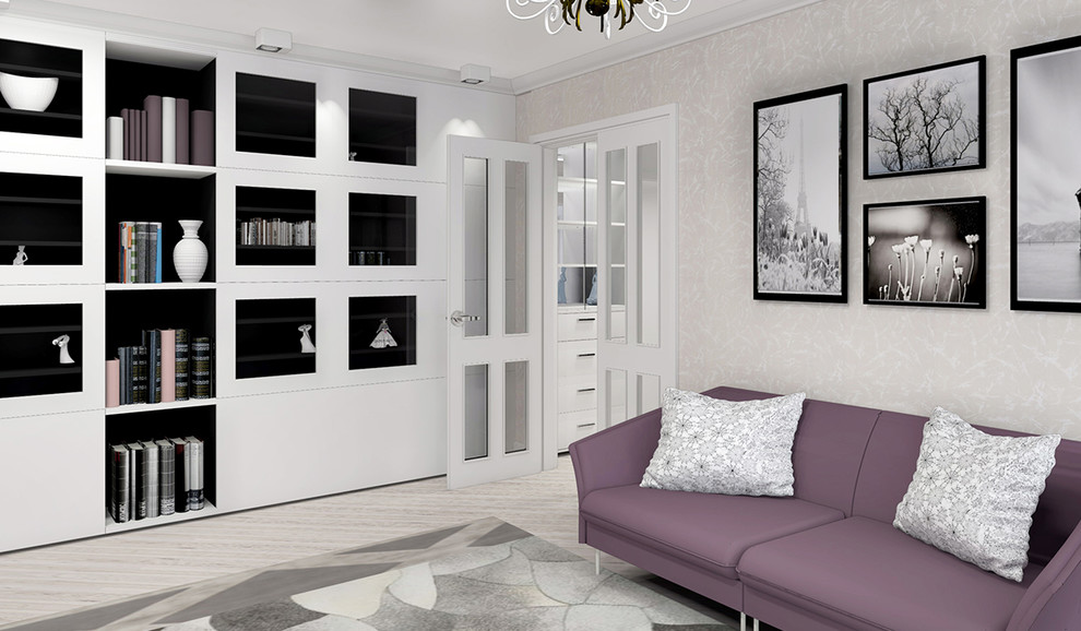 Скандинавская зима