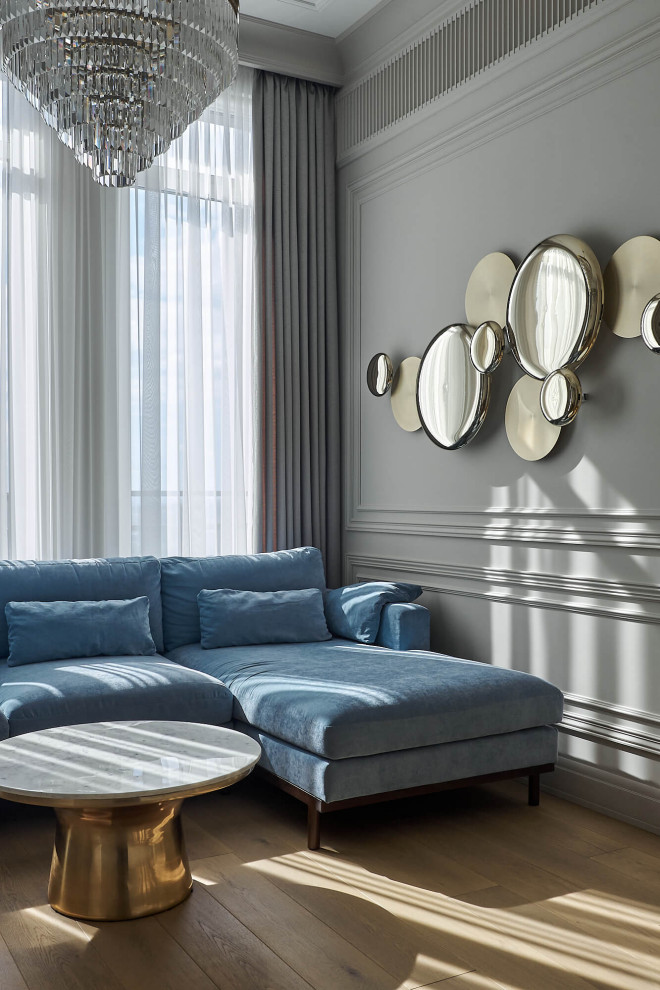 Квартира в жк "Символ"