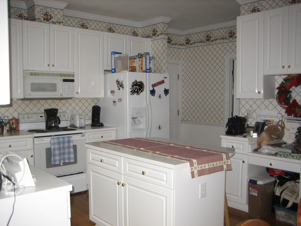 Mc Downstairs Remodel