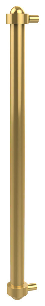 18" Refrigerator Pull, 402A-Rp-Pb, Polished Brass