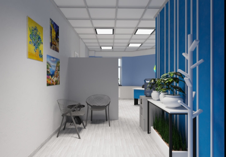 Офис юридической компании "Альянс"