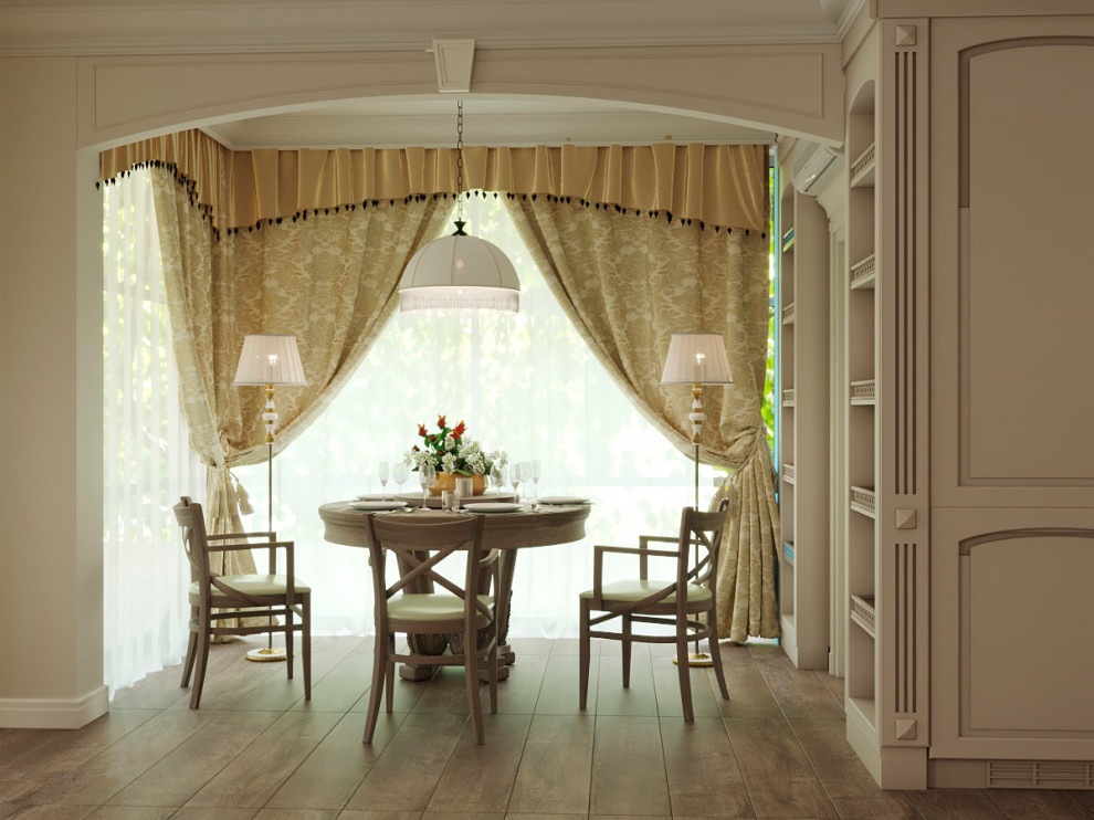 Traditional Elegance - Classic Interior Desing
