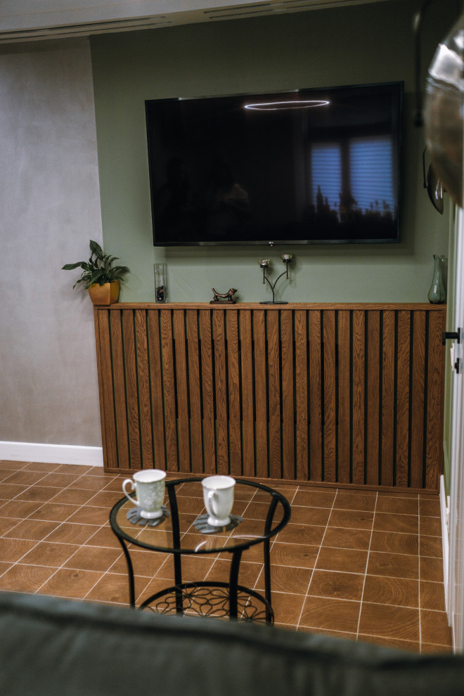 Квартира для молодой пары.