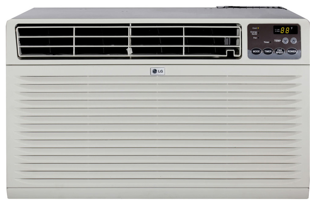 LG LT121CNR 11,500 BTU through the wall Air Conditioner with Remote Control
