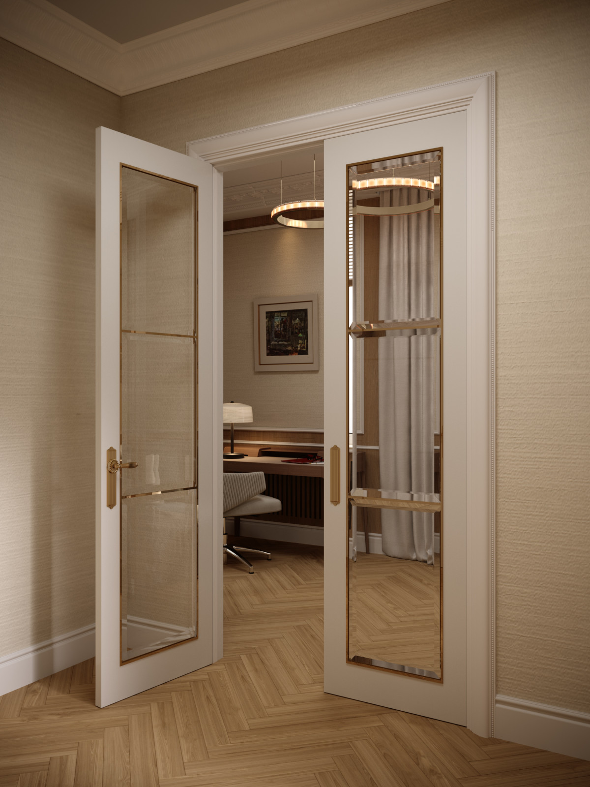 Квартира на Большой Бронной