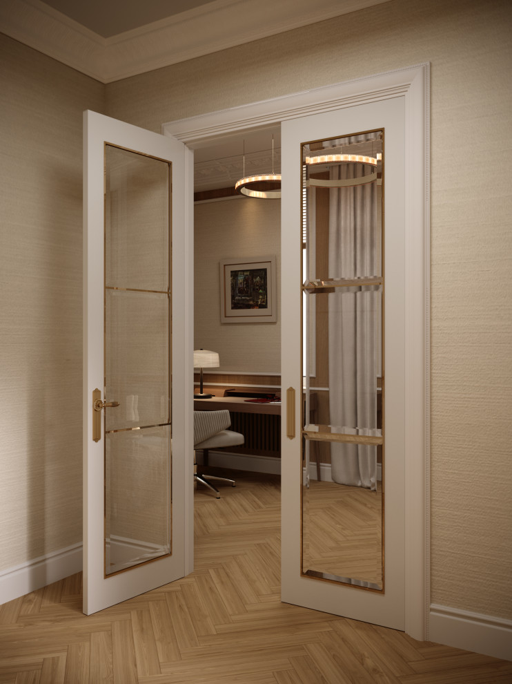 Квартира на Большой Бронной