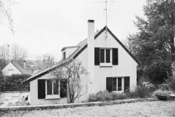 Maison existante