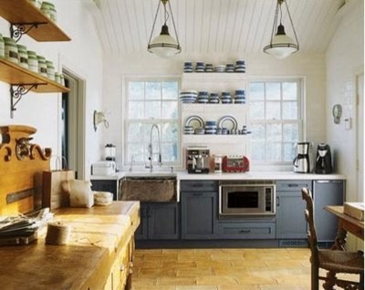 Modern Rustic Kitchen Gray how to add cottage charm to your kitchen Modern Rustic Kitchen Gray how to add cottage charm to your kitchen