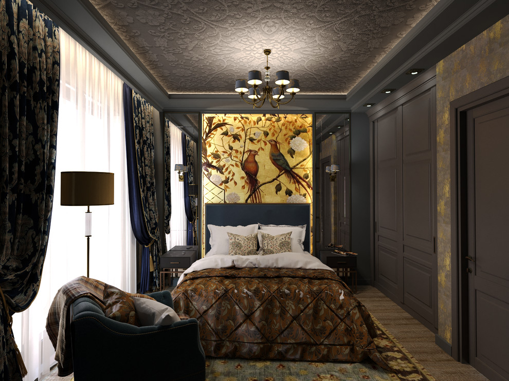 ЖК Зиларт. Проект небольшой квартиры для молодой семьи