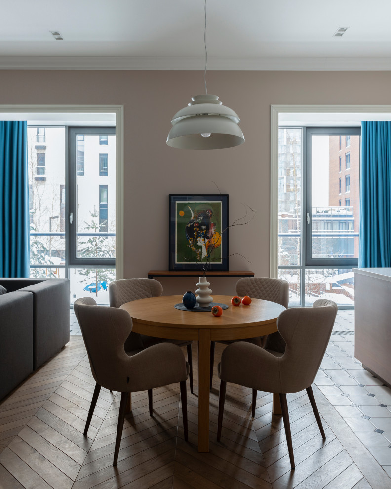 Квартира 150 кв.м. ЖК "Садовые Кварталы"