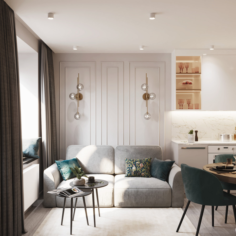 ЖК Авангард