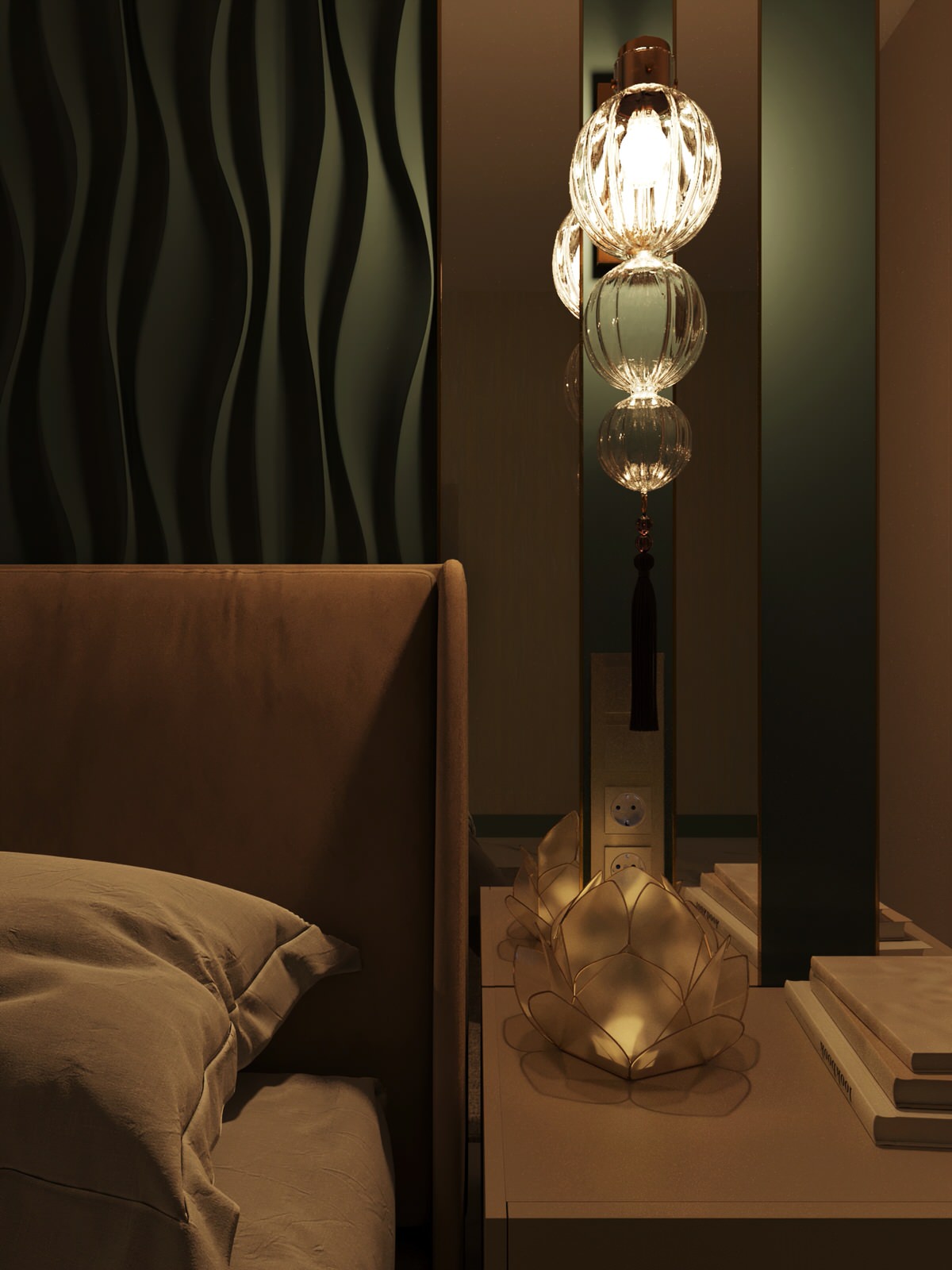 Проект для молодой пары с ребенком