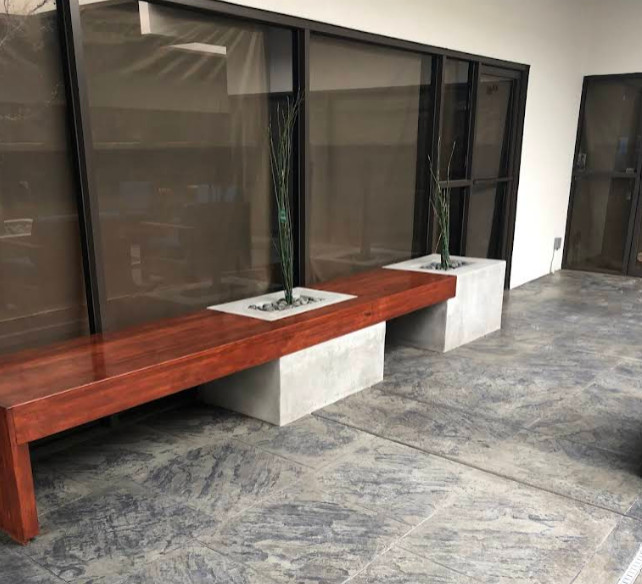 Exterior Remodel for Spa & Surgical Center in Fresno