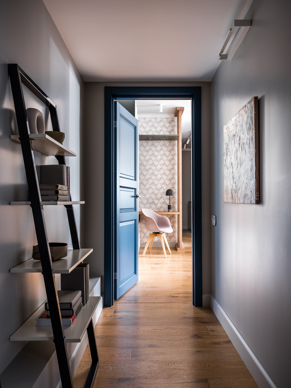 Квартира на Патриарших прудах