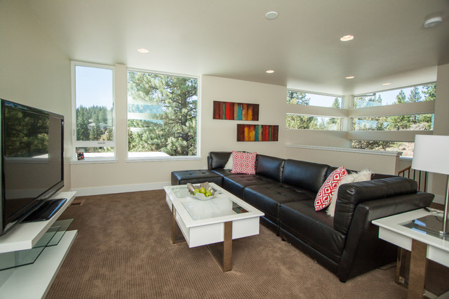 NWX749 Bonus room contemporary-allrum