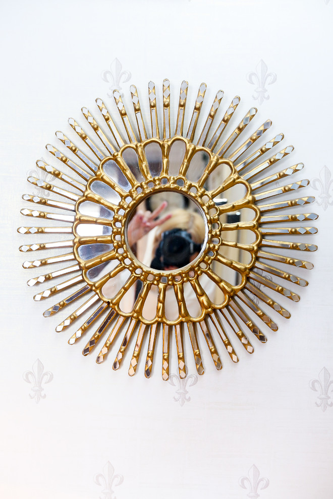 Снова Французский прованс, спустя 3 года после сдачи объекта