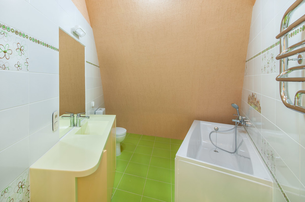 Купольный дом