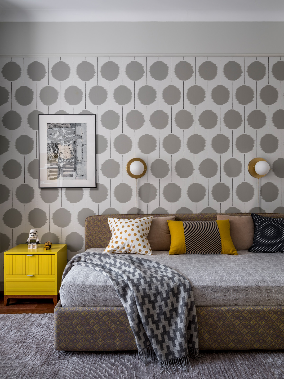 Квартира в ЖК Red Side