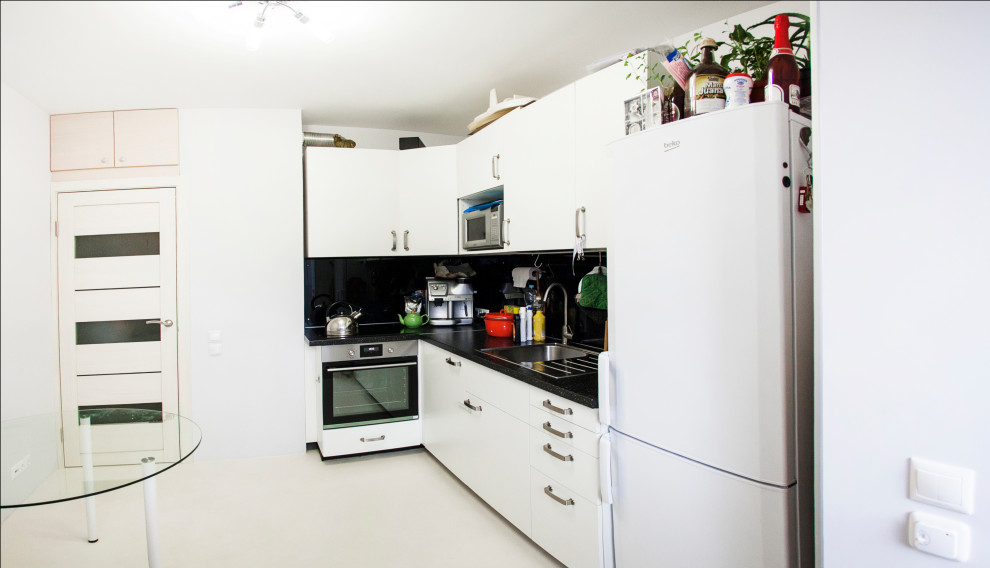 Жила-была однушка