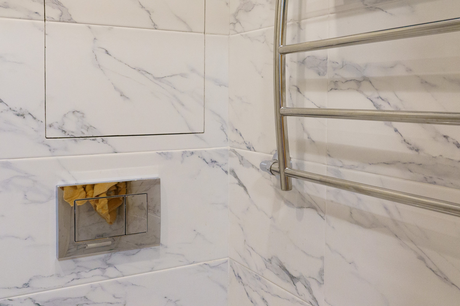 Капитальный ремонт квартиры, 44м²