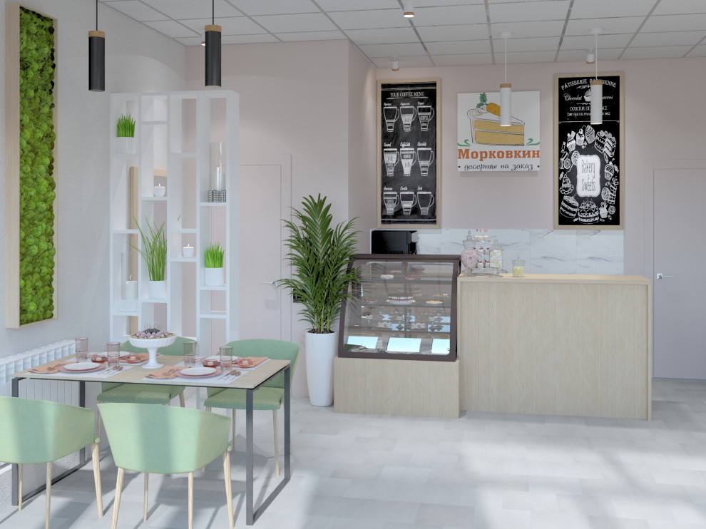 Мини кондитерская