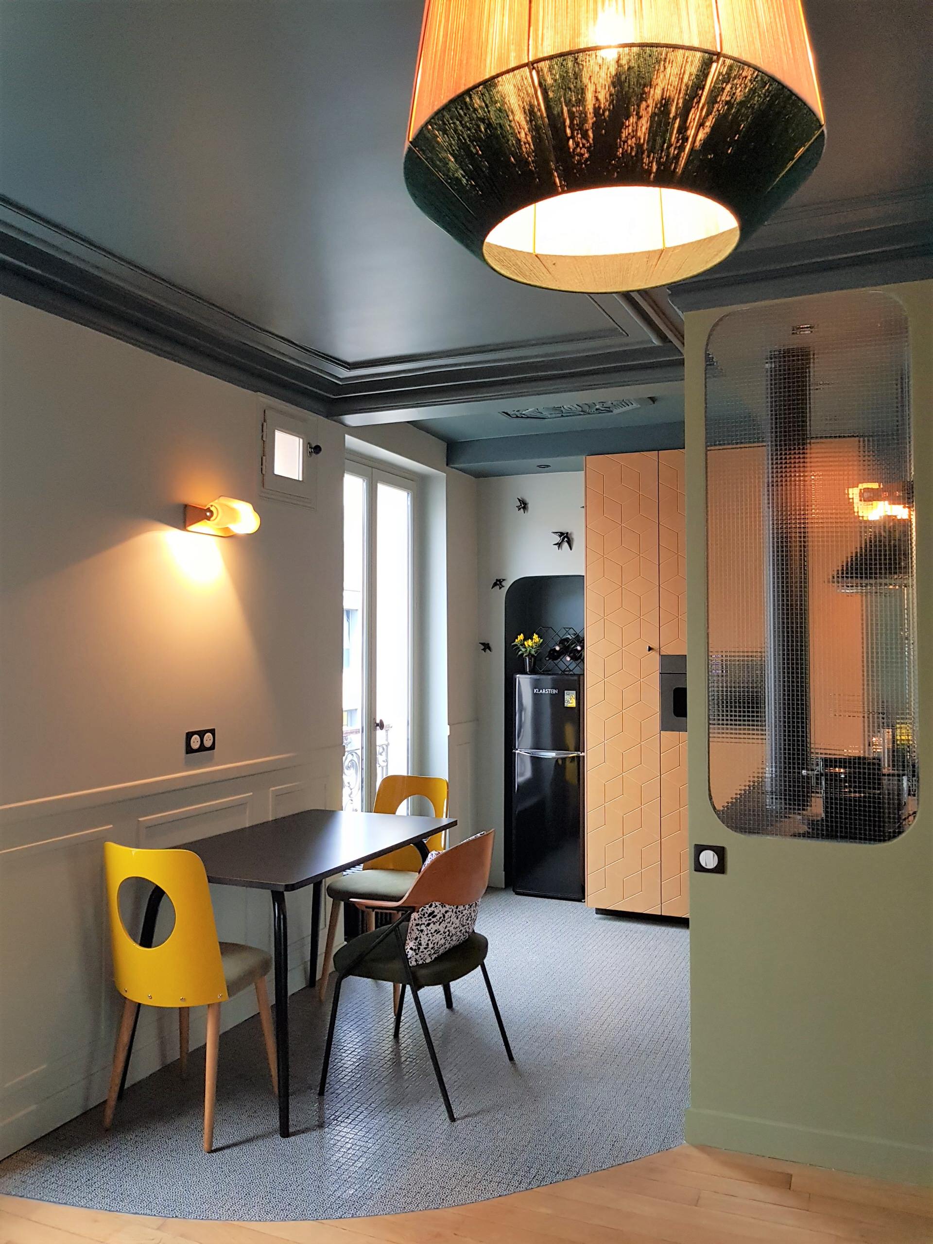 Meublé de charme en plein coeur de Vincennes