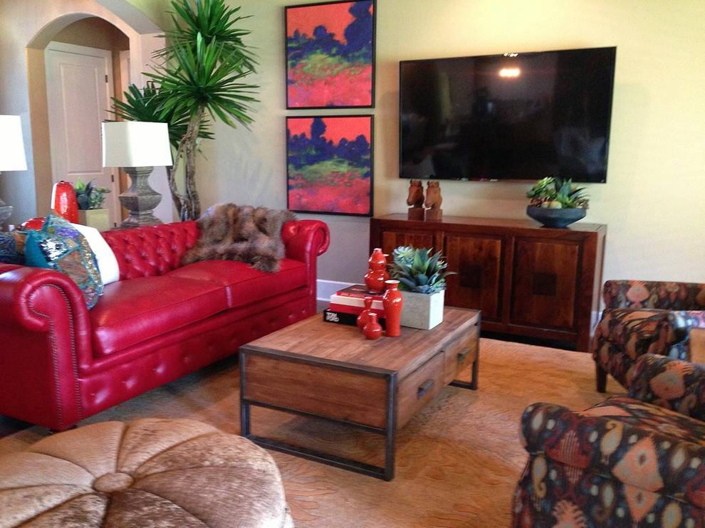 Designed by Gallery Furniture - Austin Home - Traditional ...