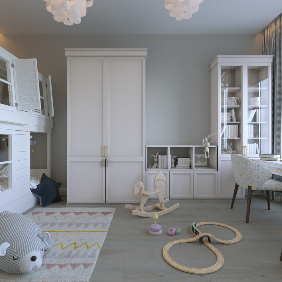 Квартира в ЖК 1147