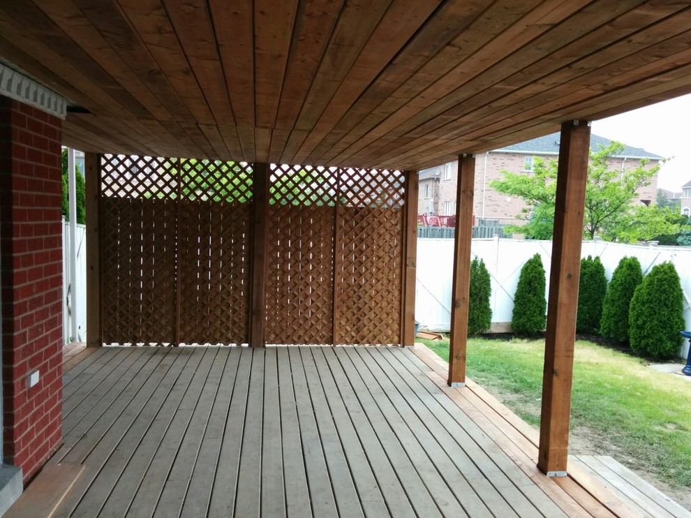 Small back addition including the permit drawings June 2017