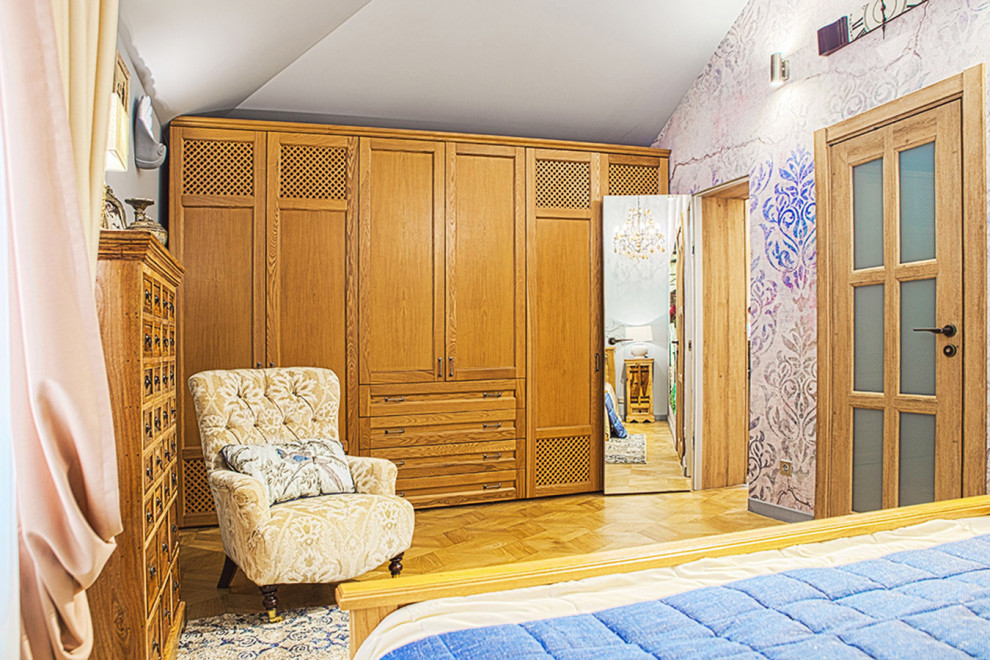 Интерьерные обои для актера Александра Галибина