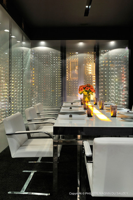 Restaurant Londres modern