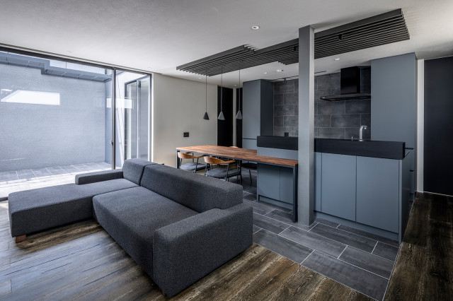 Numb moderne-salon