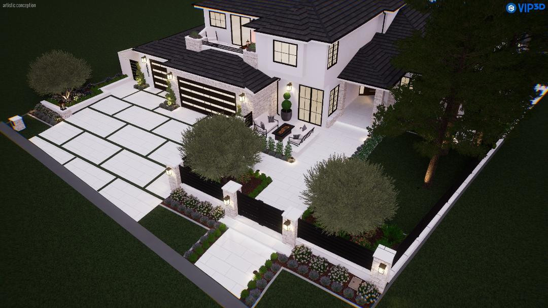 Lawson Residence