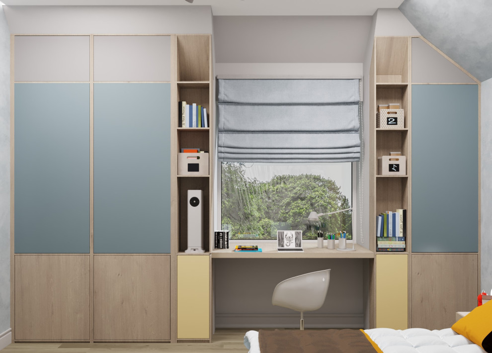 Дизайн помещений дома