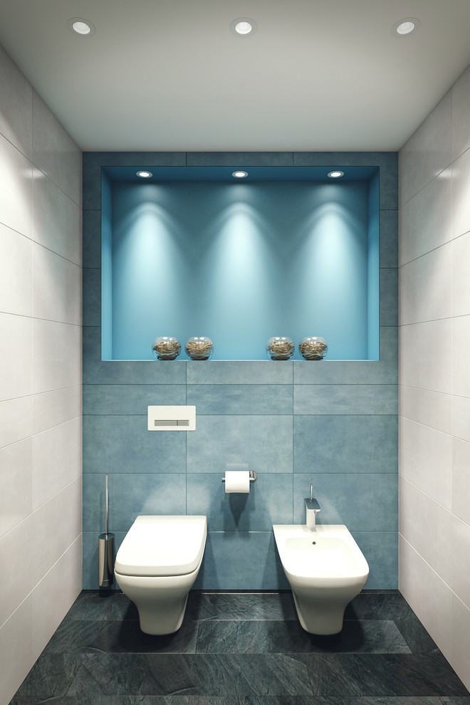 Просторная открытая планировка