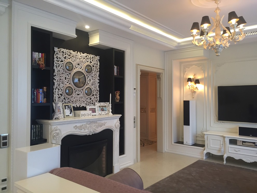 ЖК на Краснопресненской г. Москва