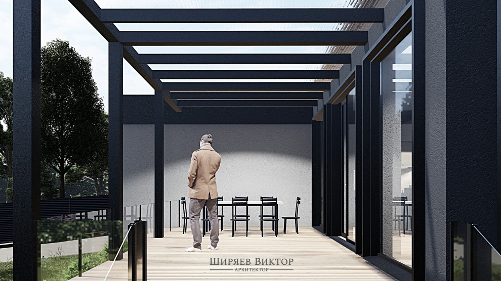 Проект в Богослово