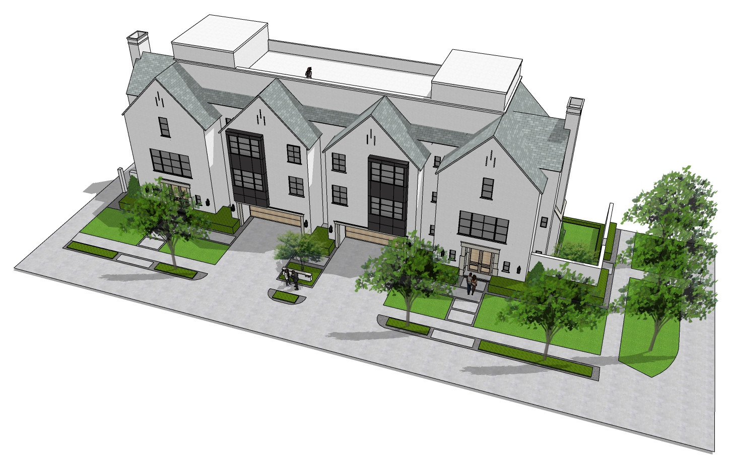 3D RENDERINGS