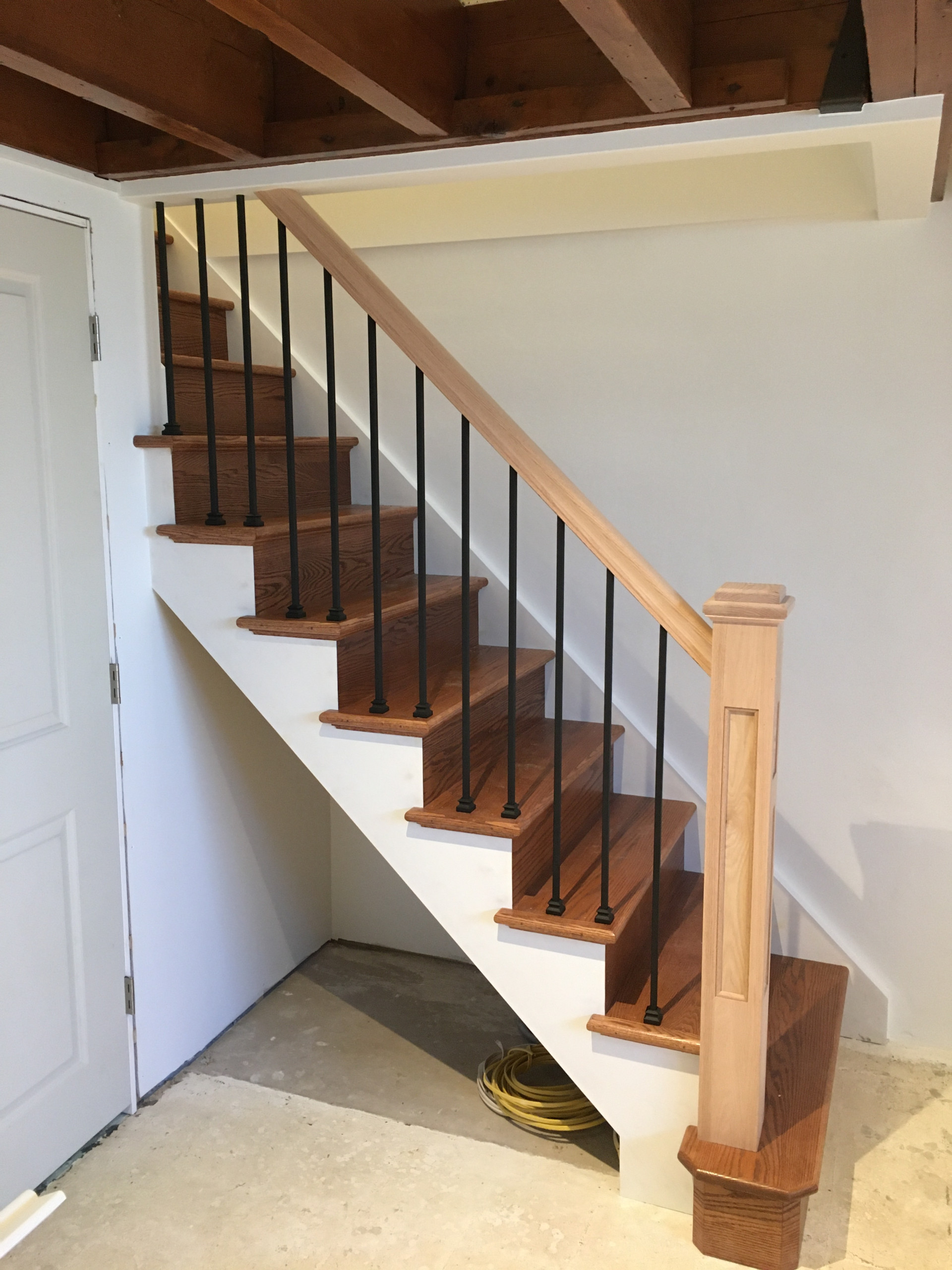 Philadelphia basement remodel