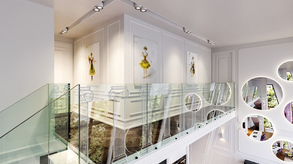 ЖК Долгоруковская 25, 200м2