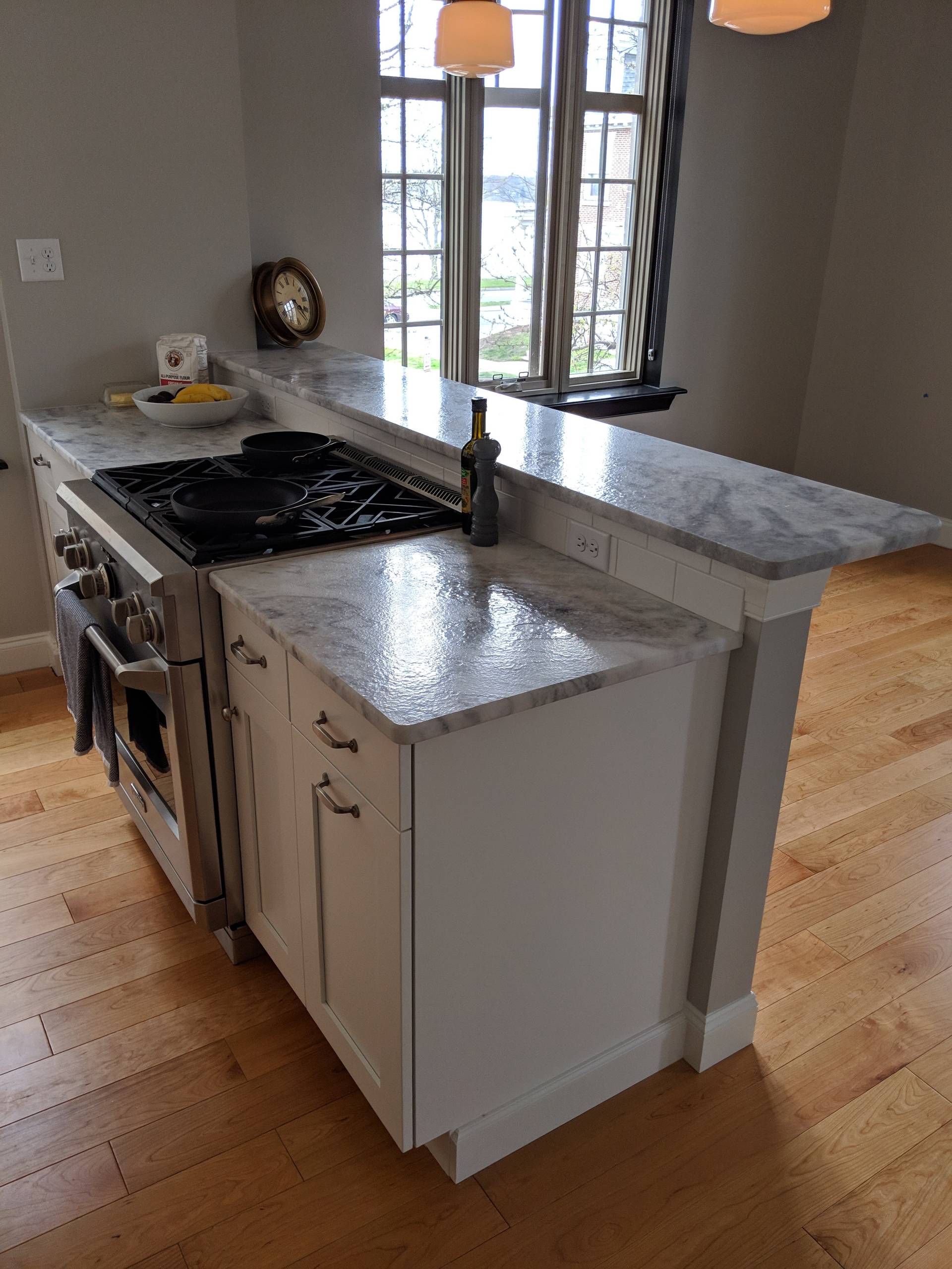 Harrisburg Kitchen Remodel in the Historic District