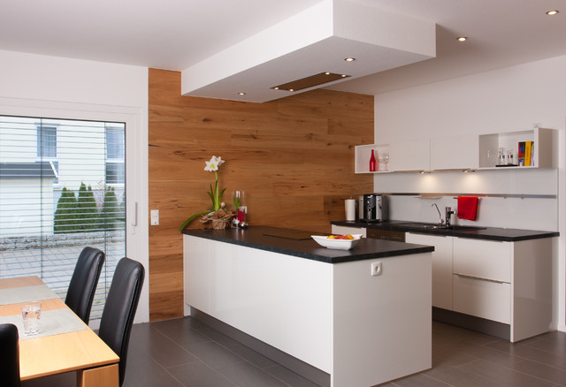 K&uuml;chen contemporary-koek