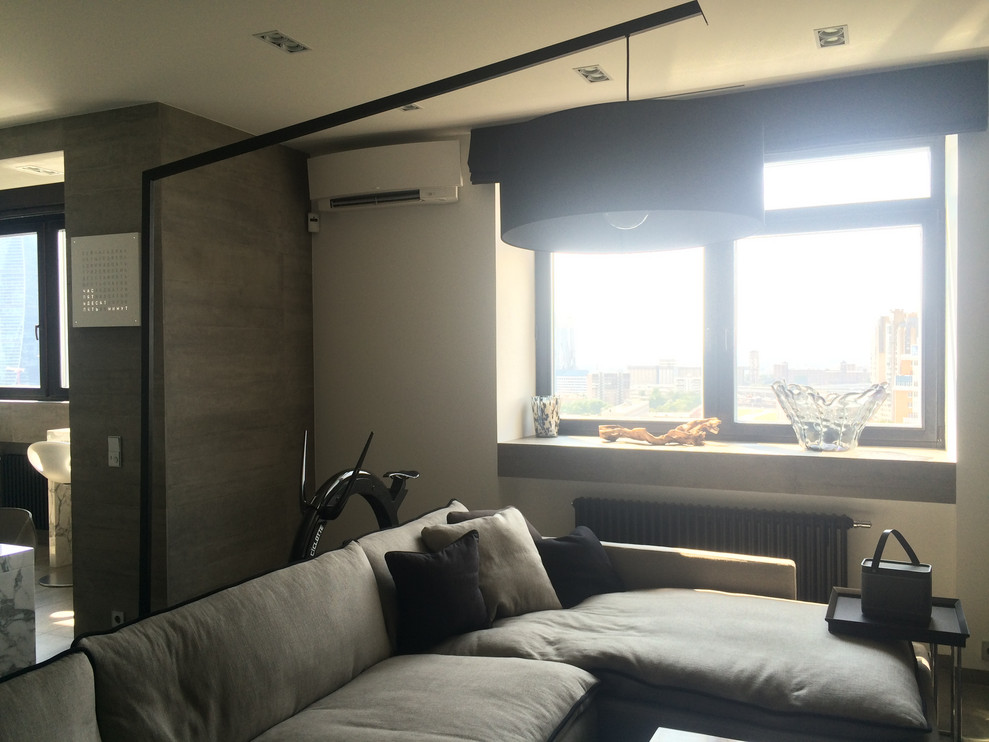 ЖК «Шмитовский 16» Жилая квартира S=180 м2