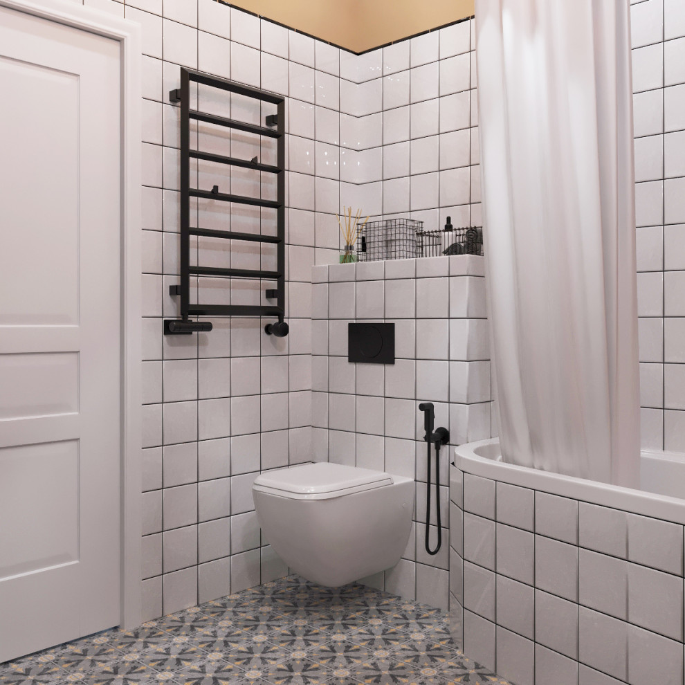 Трехкомнатная квартира в центре Санкт-Петербурга