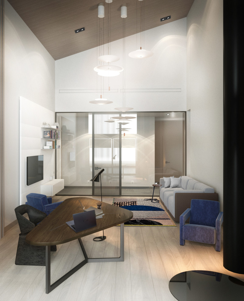 Интерьер загородного дома