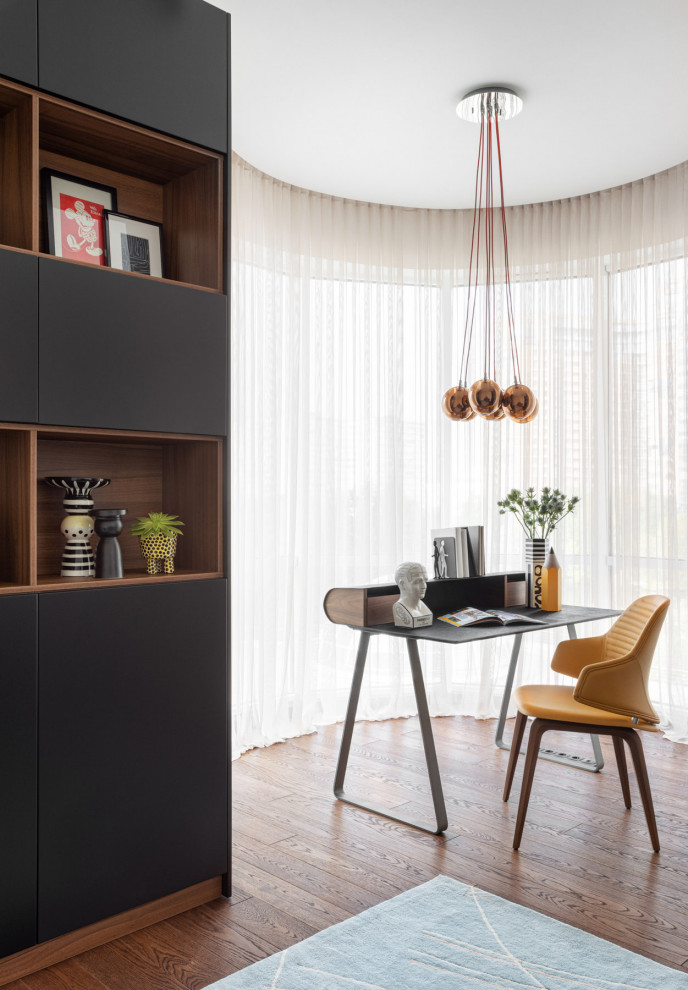 Стилизация квартиры в ЖК Миракс Парк